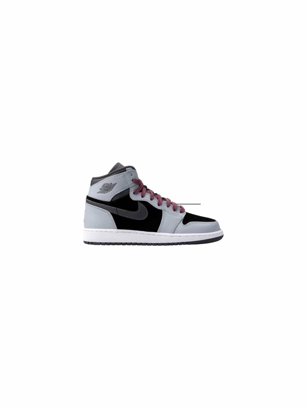 Nike Kids/Women’s Air Jordan 1 Retro High GG Wolf Grey